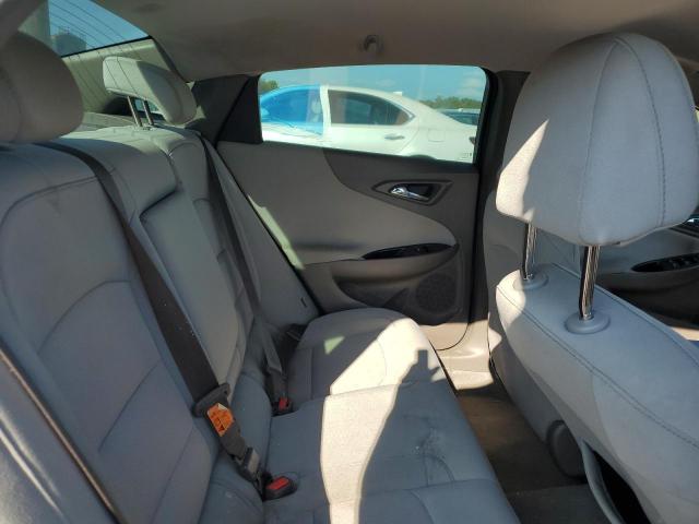 1G1ZE5ST7HF145695 - 2017 CHEVROLET MALIBU LT WHITE photo 10