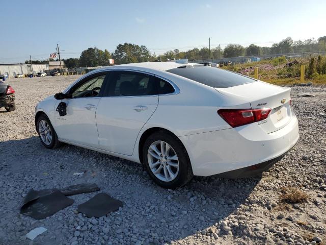 1G1ZE5ST7HF145695 - 2017 CHEVROLET MALIBU LT WHITE photo 2
