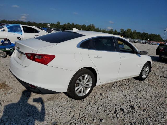 1G1ZE5ST7HF145695 - 2017 CHEVROLET MALIBU LT WHITE photo 3