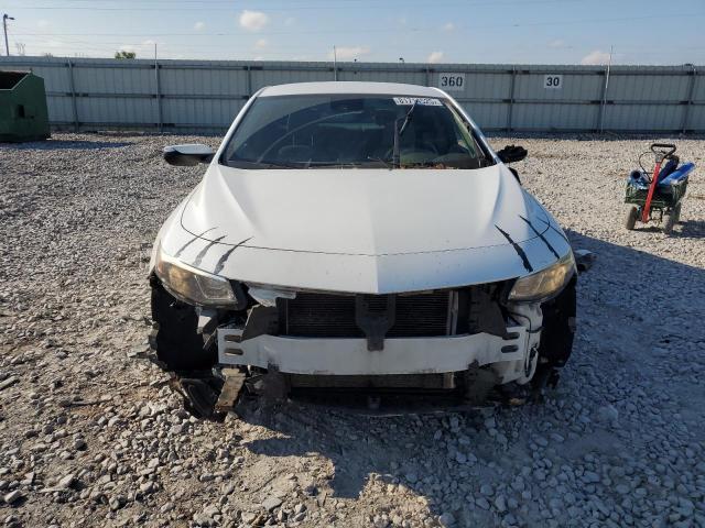 1G1ZE5ST7HF145695 - 2017 CHEVROLET MALIBU LT WHITE photo 5