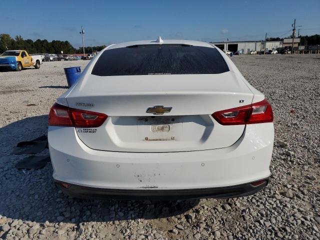 1G1ZE5ST7HF145695 - 2017 CHEVROLET MALIBU LT WHITE photo 6