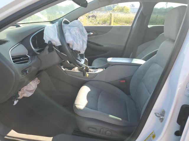 1G1ZE5ST7HF145695 - 2017 CHEVROLET MALIBU LT WHITE photo 7