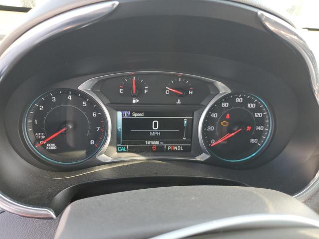 1G1ZE5ST7HF145695 - 2017 CHEVROLET MALIBU LT WHITE photo 9