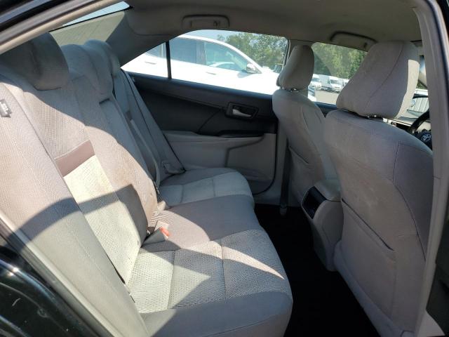 4T1BF1FK1EU346009 - 2014 TOYOTA CAMRY L Սև լուսանկար 10