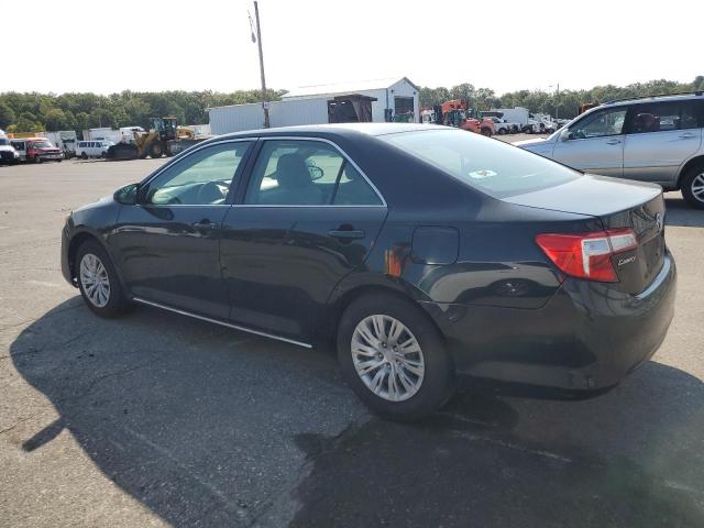 4T1BF1FK1EU346009 - 2014 TOYOTA CAMRY L Սև լուսանկար 2