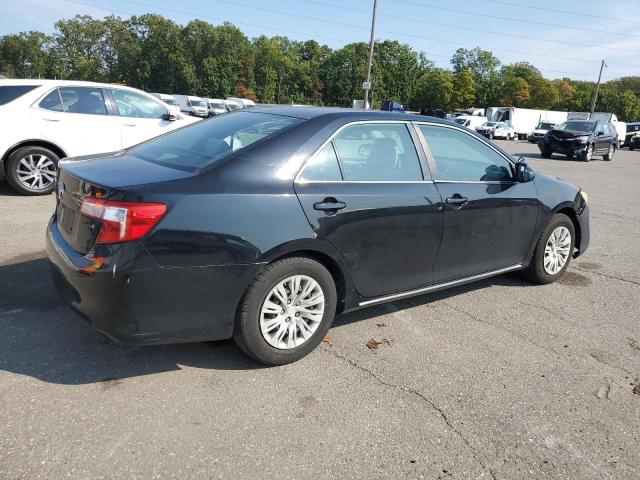 4T1BF1FK1EU346009 - 2014 TOYOTA CAMRY L Սև լուսանկար 3