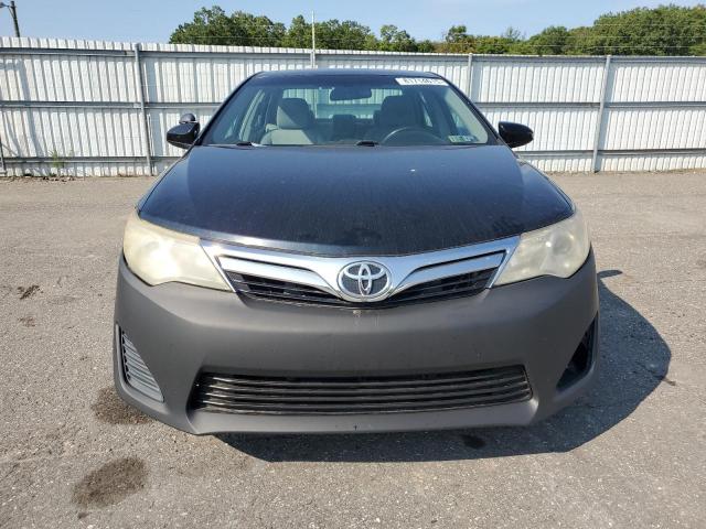 4T1BF1FK1EU346009 - 2014 TOYOTA CAMRY L Սև լուսանկար 5