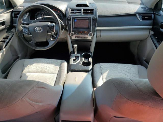 4T1BF1FK1EU346009 - 2014 TOYOTA CAMRY L Սև լուսանկար 8