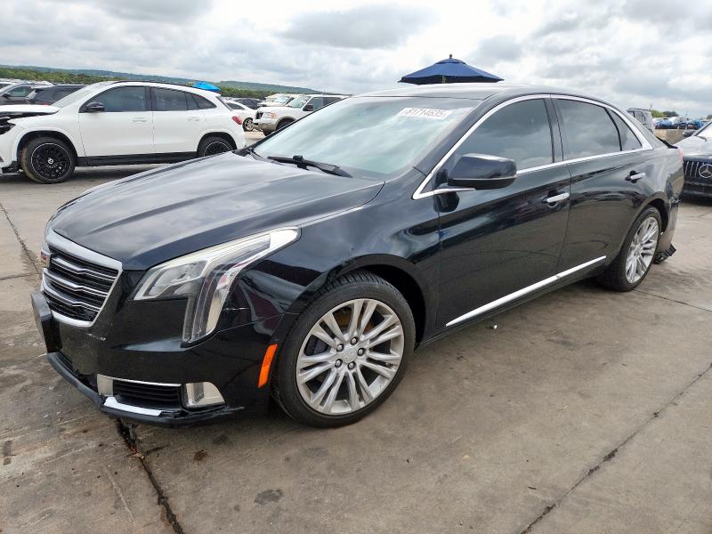 2018 CADILLAC XT5 LUXURY, 