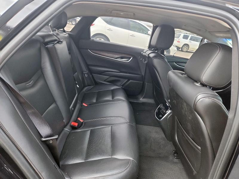 2G61M5S37J9117291 - 2018 CADILLAC XT5 LUXURY შავი ფოტო 10