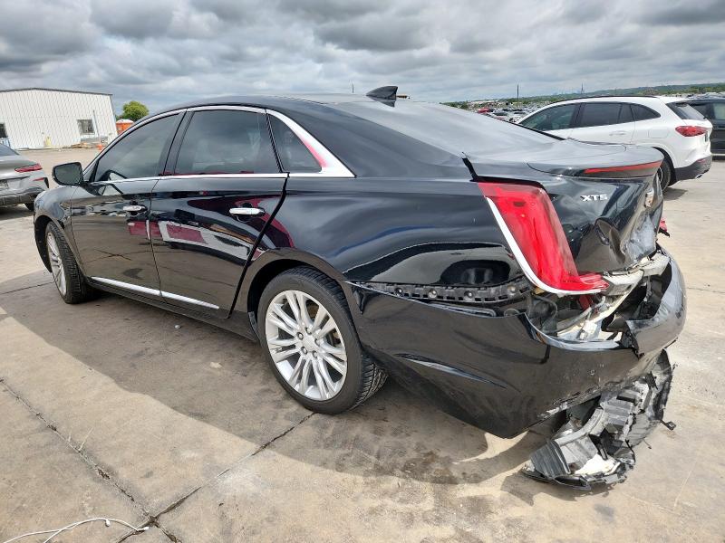 2G61M5S37J9117291 - 2018 CADILLAC XT5 LUXURY შავი ფოტო 2