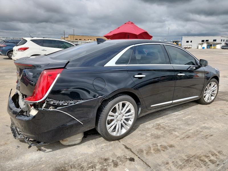 2G61M5S37J9117291 - 2018 CADILLAC XT5 LUXURY შავი ფოტო 3