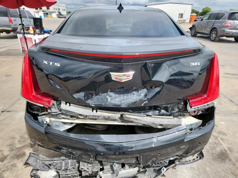 2G61M5S37J9117291 - 2018 CADILLAC XT5 LUXURY შავი ფოტო 6