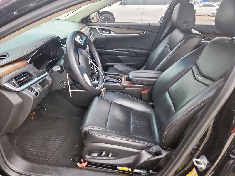 2G61M5S37J9117291 - 2018 CADILLAC XT5 LUXURY შავი ფოტო 7