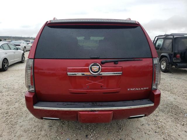 1GYS4JEF1ER168713 - 2014 CADILLAC ESCALADE ESV PREMIUM BURGUNDY photo 6