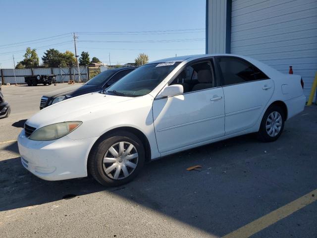 2005 TOYOTA CAMRY LE, 