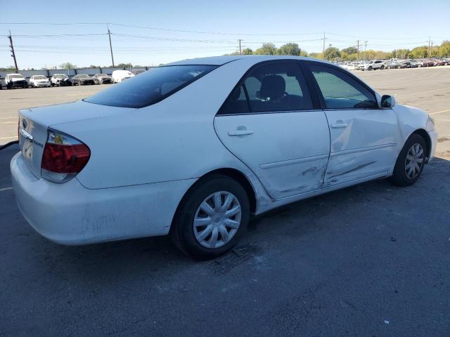 4T1BE32K45U610120 - 2005 TOYOTA CAMRY LE Ağ foto 3