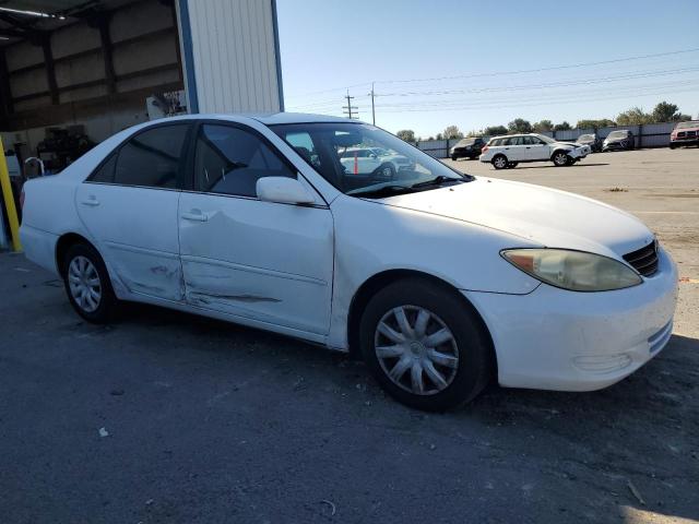 4T1BE32K45U610120 - 2005 TOYOTA CAMRY LE Ağ foto 4