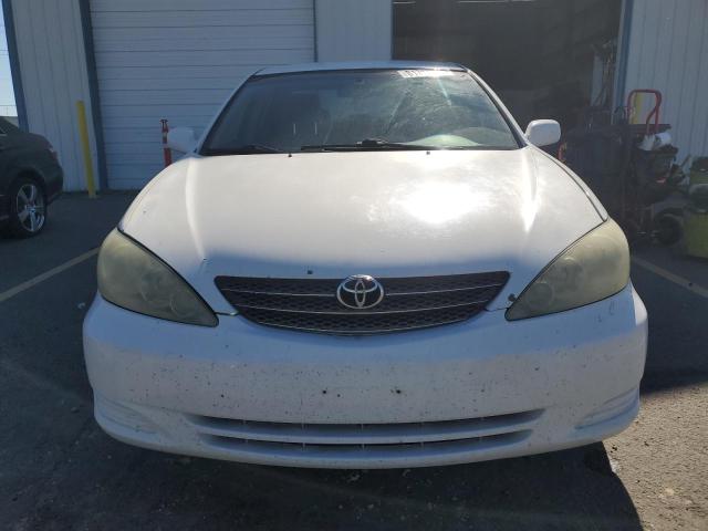 4T1BE32K45U610120 - 2005 TOYOTA CAMRY LE Ağ foto 5