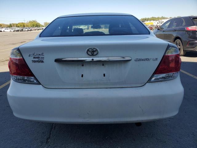 4T1BE32K45U610120 - 2005 TOYOTA CAMRY LE Ağ foto 6