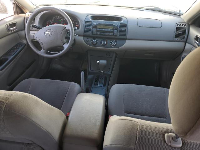 4T1BE32K45U610120 - 2005 TOYOTA CAMRY LE Ağ foto 8