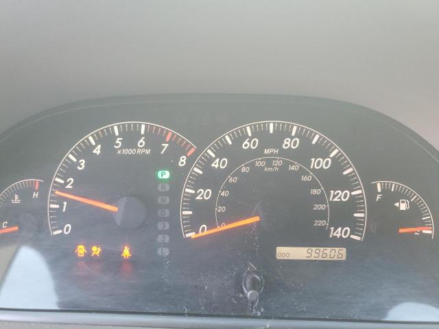 4T1BE32K45U610120 - 2005 TOYOTA CAMRY LE Ağ foto 9