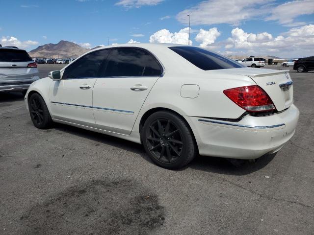 JH4KB16648C004422 - 2008 ACURA RL Սպիտակ լուսանկար 2