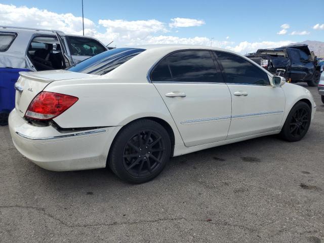 JH4KB16648C004422 - 2008 ACURA RL Սպիտակ լուսանկար 3