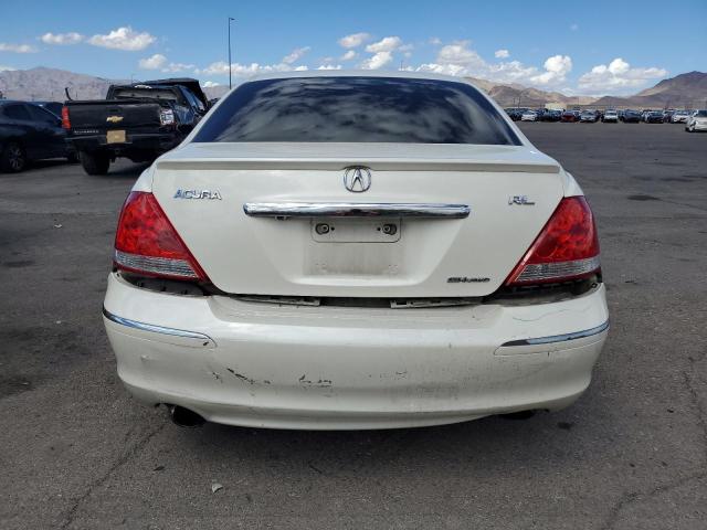 JH4KB16648C004422 - 2008 ACURA RL Սպիտակ լուսանկար 6