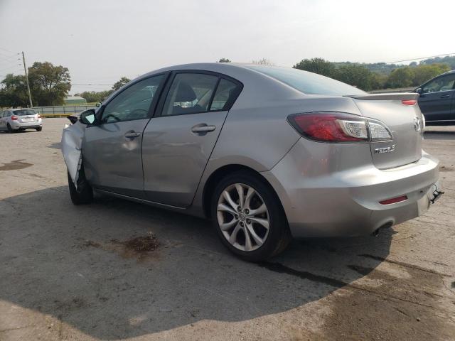 JM1BL1S59A1204810 - 2010 MAZDA 3 S SILVER photo 2