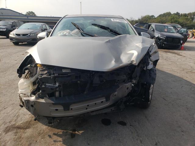 JM1BL1S59A1204810 - 2010 MAZDA 3 S SILVER photo 5