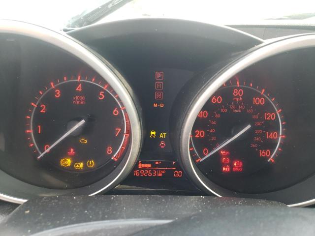 JM1BL1S59A1204810 - 2010 MAZDA 3 S SILVER photo 9