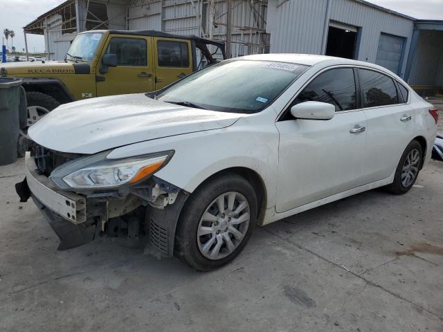 1N4AL3AP8HN341109 - 2017 NISSAN ALTIMA 2.5 WHITE photo 1