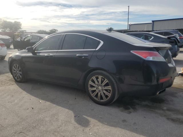 19UUA96549A005250 - 2009 ACURA TL შავი ფოტო 2