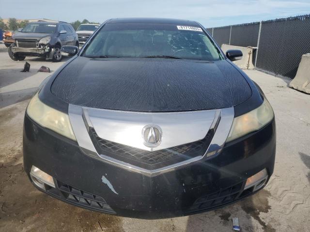 19UUA96549A005250 - 2009 ACURA TL შავი ფოტო 5