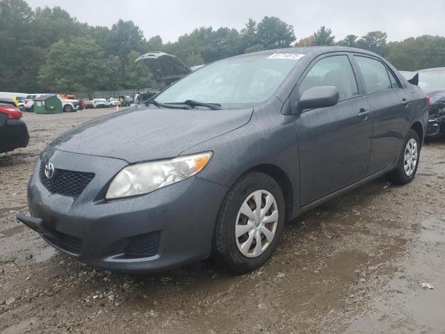 2009 TOYOTA COROLLA BASE, 