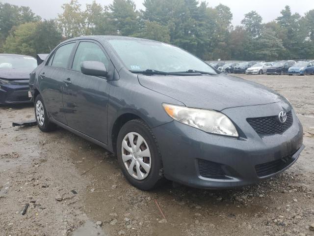 2T1BU40E49C187553 - 2009 TOYOTA COROLLA BASE Boz foto 4