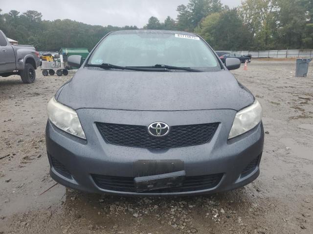 2T1BU40E49C187553 - 2009 TOYOTA COROLLA BASE Boz foto 5