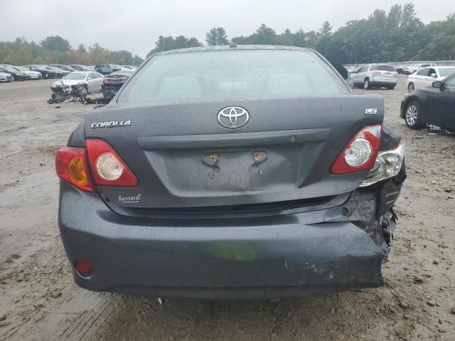 2T1BU40E49C187553 - 2009 TOYOTA COROLLA BASE Boz foto 6
