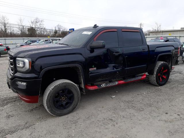 2016 GMC SIERRA K1500 SLT, 