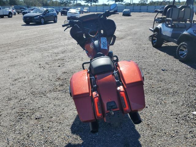 1HD1KH715RB632634 - 2024 HARLEY-DAVIDSON FLTRX 橙色 照片 4