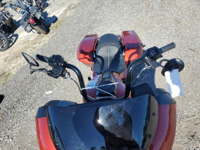 1HD1KH715RB632634 - 2024 HARLEY-DAVIDSON FLTRX 橙色 照片 5