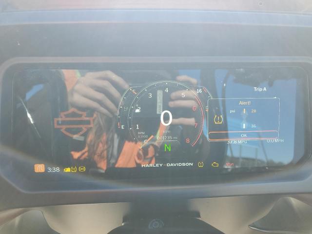 1HD1KH715RB632634 - 2024 HARLEY-DAVIDSON FLTRX 橙色 照片 7