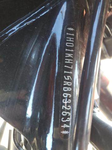 1HD1KH715RB632634 - 2024 HARLEY-DAVIDSON FLTRX 橙色 照片 9