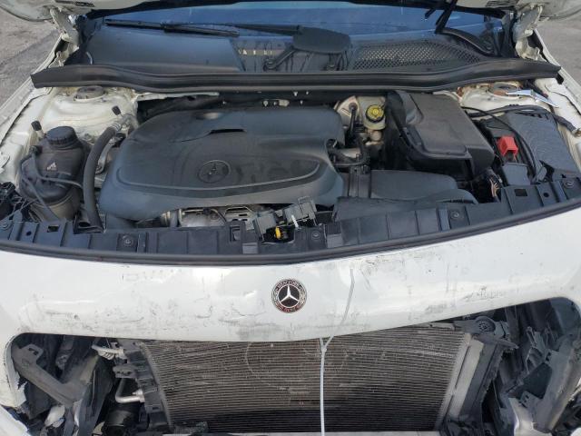 WDCTG4EBXKU020899 - 2019 MERCEDES-BENZ GLA 250 Blanco foto 11