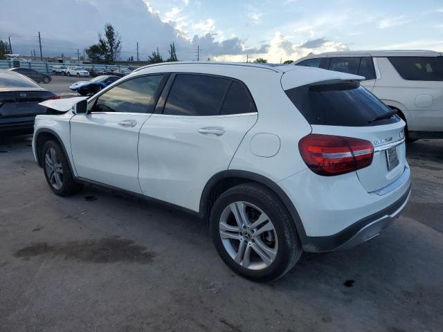 WDCTG4EBXKU020899 - 2019 MERCEDES-BENZ GLA 250 Blanco foto 2