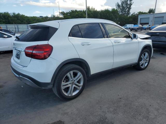 WDCTG4EBXKU020899 - 2019 MERCEDES-BENZ GLA 250 Blanco foto 3