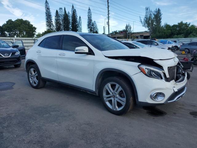 WDCTG4EBXKU020899 - 2019 MERCEDES-BENZ GLA 250 Blanco foto 4