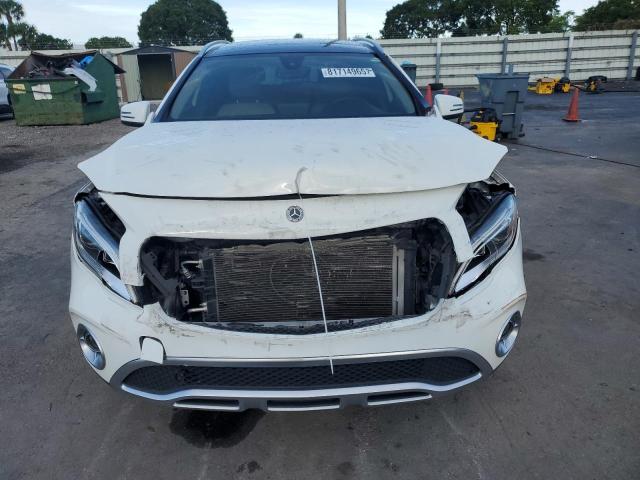 WDCTG4EBXKU020899 - 2019 MERCEDES-BENZ GLA 250 Blanco foto 5