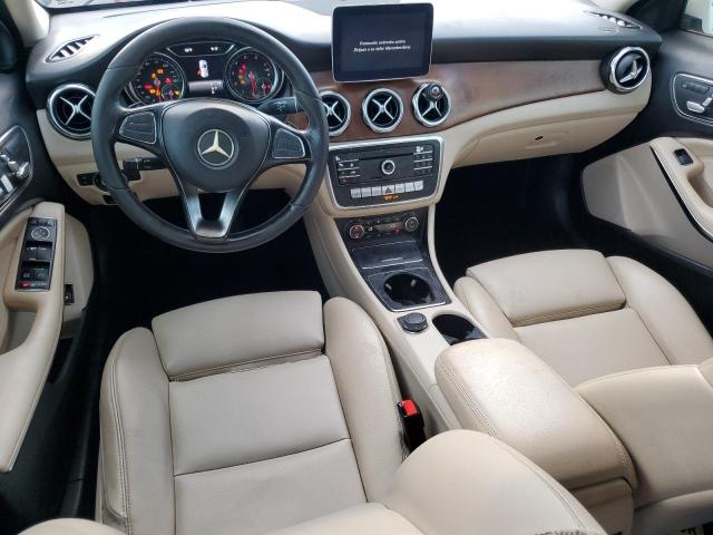WDCTG4EBXKU020899 - 2019 MERCEDES-BENZ GLA 250 Blanco foto 8